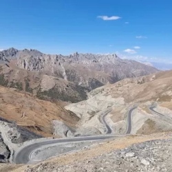 День 7. Ош Киргизия