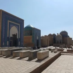 День 13. 13-й день 19.09.2026: Самарканд