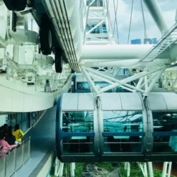 День 3. Остров Сентоза