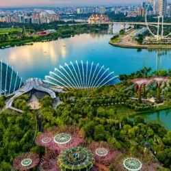 День 9. Город будущего