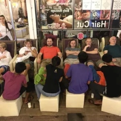 День 6. Камбоджа. Пномпень