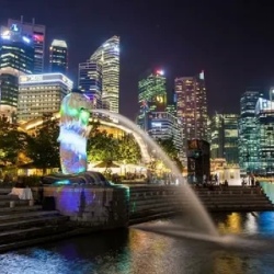 День 1. Сингапур. Обзорная экскурсия на Marina Bay