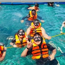 День 3. Full Sea Activities