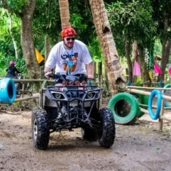 День 4. Adventure & Mainland Fun