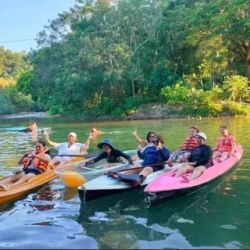 День 4. Adventure & Mainland Fun