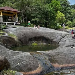 День 4. Небесный мост Langkawi Sky Bridge