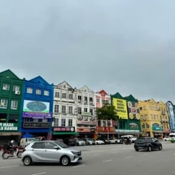 День 3. Город Малакка