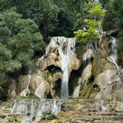 День 6. Г. Луанг Прабанг. Водопады Куанг Си.