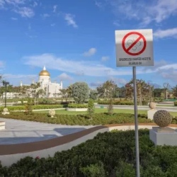 День 6. Перелет Мулу - Мири. Переезд в Бруней.