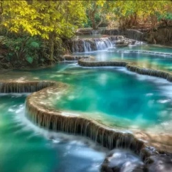 День 6. Луанг Прабанг. День 3