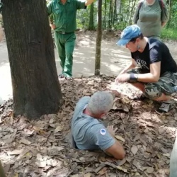 День 6. Попартизаним?:)
