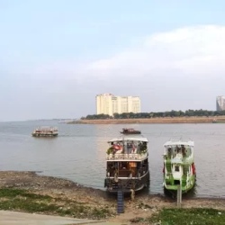 День 1. Прибытие в Пном Пень