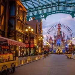 День 12. Фукуок. Vinpearl Safari и парк Vinwonders
