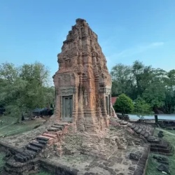 День 2. Дальние храмы Ангкор Ват.