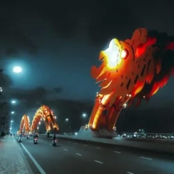 День 1. Дананг
