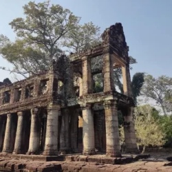 День 5. На прощание — исторический Сиемреап
