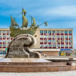 День 1. Прибытие в Актау