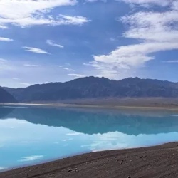День 3. Водопад, плато, водохранилище и ночевка в юрте