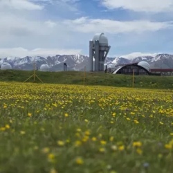 День 1. Плато Ассы и Тургеньское ущелье с водопадом.