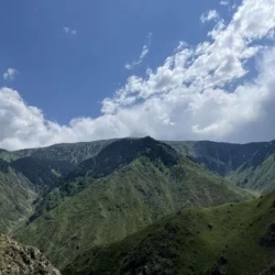 День 6. Плато Ассы, Тургеньское ущелье (доп плата)