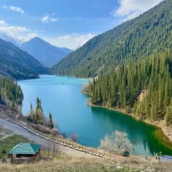 День 3. Между каньонами и озёрами