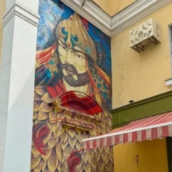 День 6. Город, который не спешит