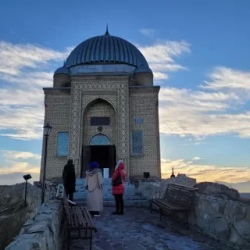 День 1. Шымкент — история, культура и архитектура
