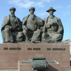 День 1. Прибытие в Астану знакомство с городом