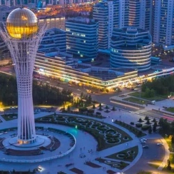 День 2. Астана столица будущего (насыщенная программа)