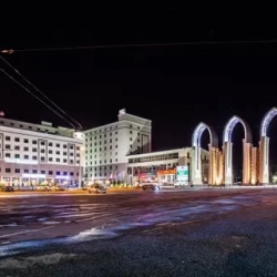 День 4. Перелет в Алматы. Алматы - душа Казахстана
