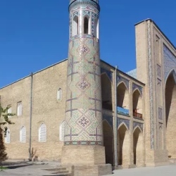 День 7. Ташкент (старый город). Переезд в Самарканд.