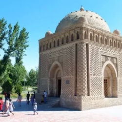 День 11. Бухара Хива (440 км, 8 ч). Ичан-Кале (Xviii в.)