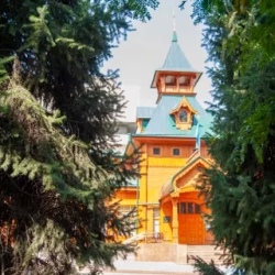 День 5. Чарынский каньон путешествие в Долину замков