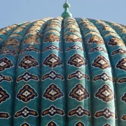 День 7. Ташкент (старый город). Переезд в Самарканд.