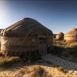 День 4. Прогулки по Тузбаир
