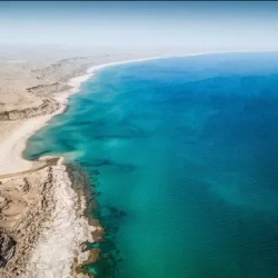 День 6. Побережье Каспийского моря