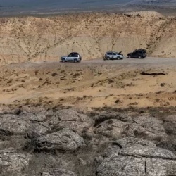 День 7. Знакомство с Актау
