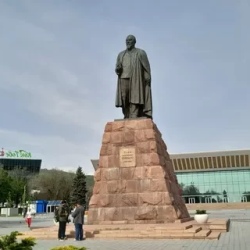 День 1. Знакомство с городом Алматы