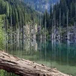 День 3. Горные озера Кольсай и Кайынды
