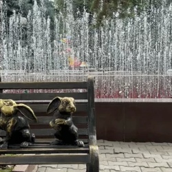 День 2. Город, который умеет замедлять - Почувствуй