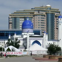 День 1. Актолагай