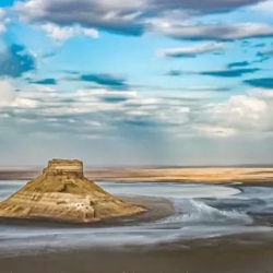 День 1. Устюртский заповедник