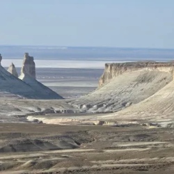 День 3. Урочище Бозжыра