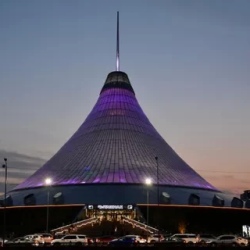 День 6. Астана
