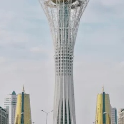 День 6. Астана