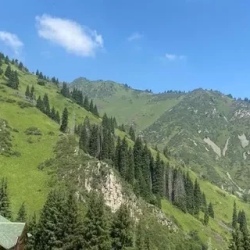 День 2. Алматы, Медео и Шымбулак