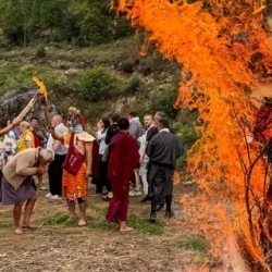 День 5. Запрятанная деревушка в самом сердце Бутана