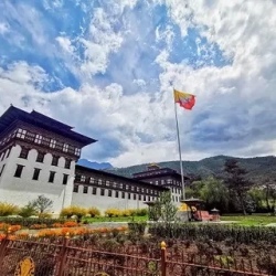 День 1. Arrive Paro Airport - Drive to Thimphu