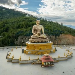 День 2. Thimphu Local Sightseeing