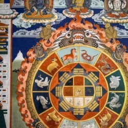 День 2. Thimphu Local Sightseeing
